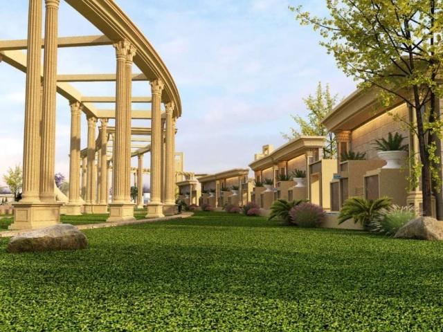 Oversease Prime Block Bookings Available Rawalpindi Saddar ID 24501