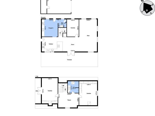 47424 Overvejen 9 Moderne villa fra 2020 bygget i oprindelig stil RealMæglerne