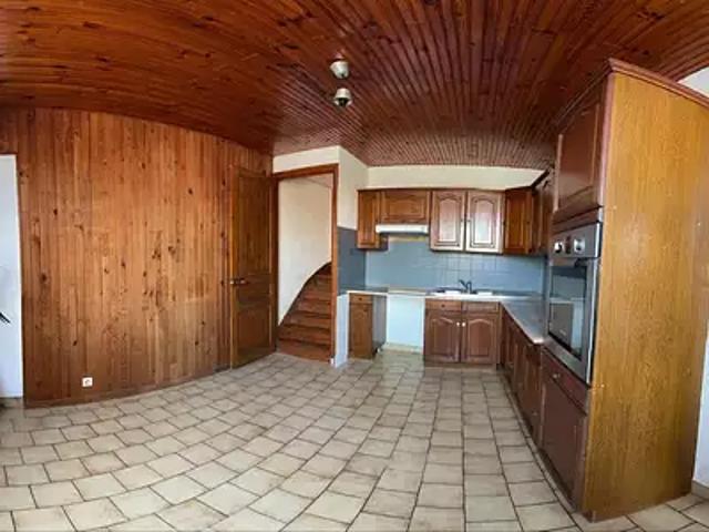 Ovillers la Boisselle 80300 Achat / Vente maison 7 pièces t7 cave