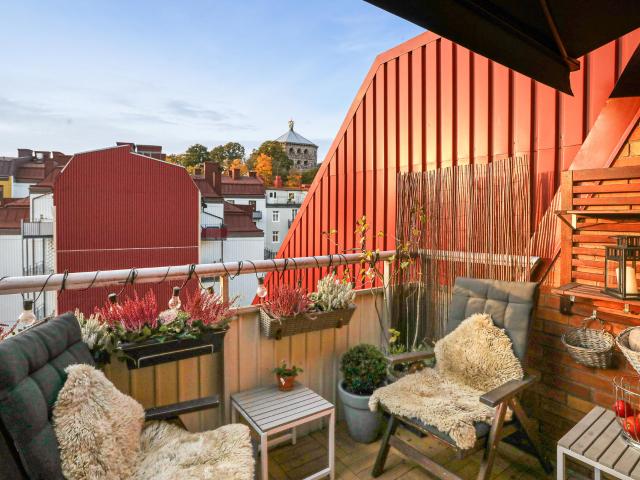 Bostadsrätt på Övre Husargatan 9 är inte längre tillgänglig