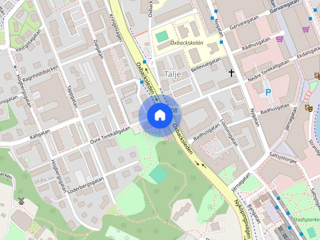 Övre Törekällgatan 21