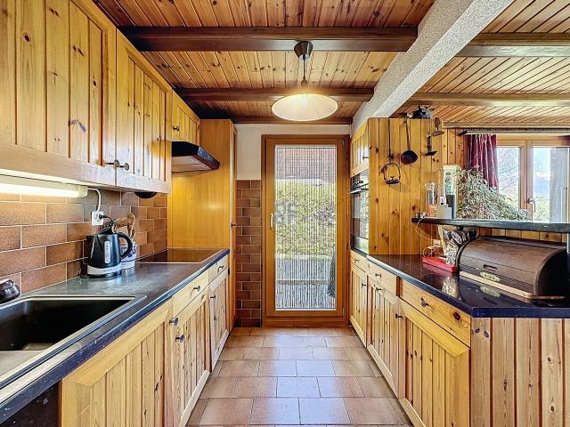 Ovronnaz Chalet 5½ avec vue imprenable | dreamo. Ch