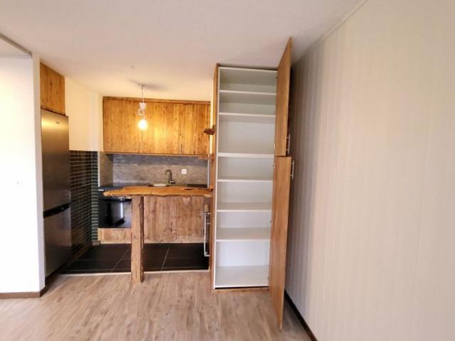 Ovronnaz, charmant 2.5 pièces de 44 m2, exposé plein sud