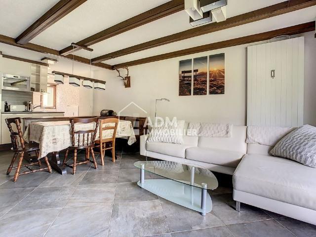 Ovronnaz, Duplex 4 ½ rooms for rent for the year