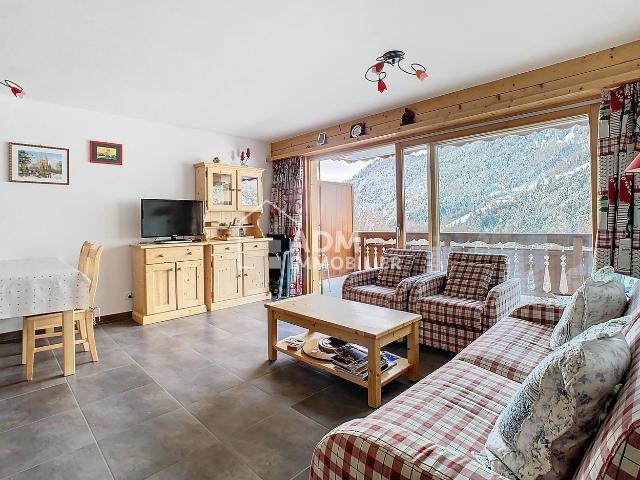 Ovronnaz, prächtige 2.5 Zimmerwohnung