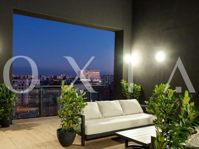 OX659 Eleganta La Inaltime In Cel Mai Spectaculos Penthouse