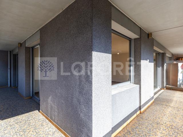 'OXALIS' ANNECY TRIANGLE D'OR APPARTEMENT 3 PIECES de 83.55m² + GARAGE en SUS + PLACE + CAVE