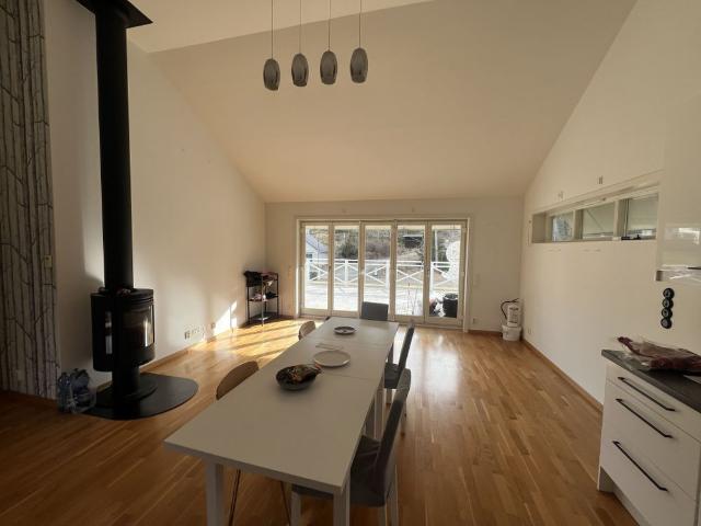 Oxbärsvägen, Nacka