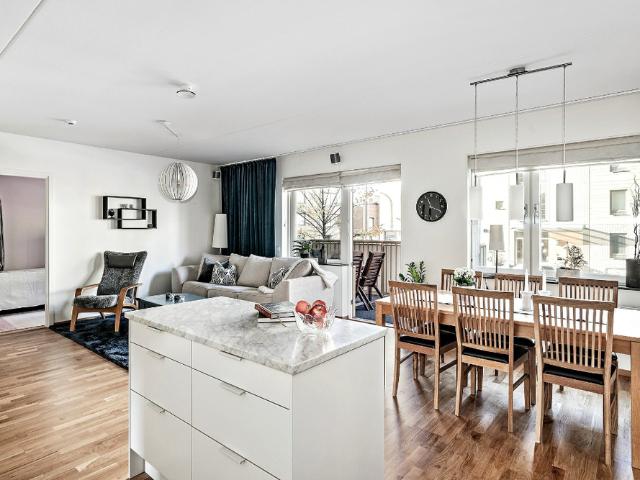 Oxenstiernas allé, Sundbyberg