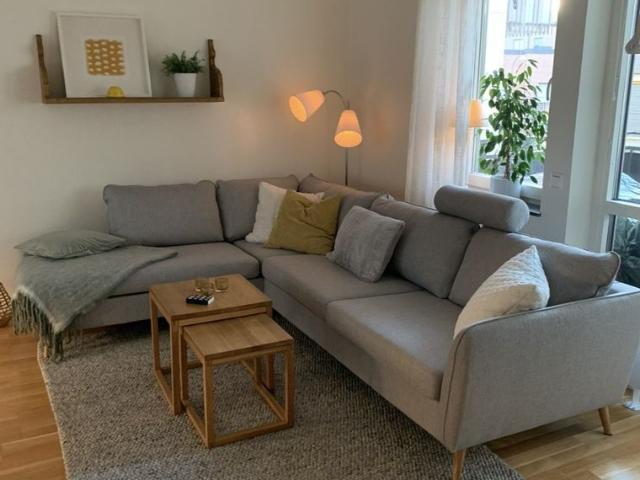 Oxenstiernas allé, Sundbyberg