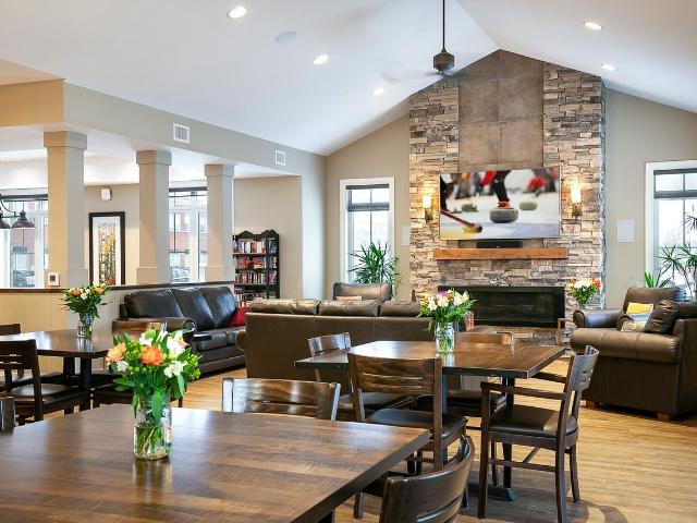 Oxford Haus 2 Bedroom Apartment for Rent at 25, 45, 65, 85 & 105 Oxford St Stratford, ON N5A 0H1