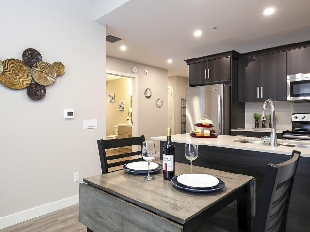 Oxford Haus Apartments 1 Bedroom Apartment for Rent at 25 25, 45, 65, 85 & 105 Oxford St Stratford, ON N5A 0H1