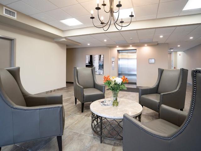 Oxford Haus Apartments 1 Bedroom Apartment for Rent at 25 25, 45, 65, 85 & 105 Oxford St Stratford, ON N5A 0H1