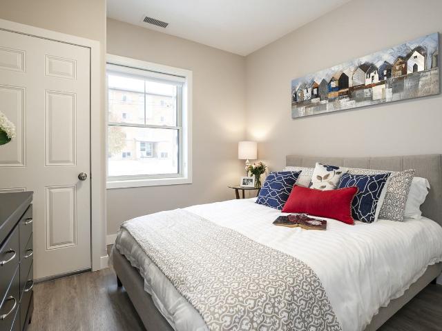 Oxford Haus Apartments 2 Bedroom Apartment for Rent at 25 25, 45, 65, 85 & 105 Oxford St Stratford, ON N5A 0H1