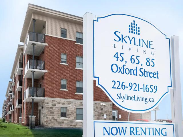 Oxford Haus Apartments