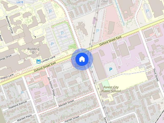 Oxford Square