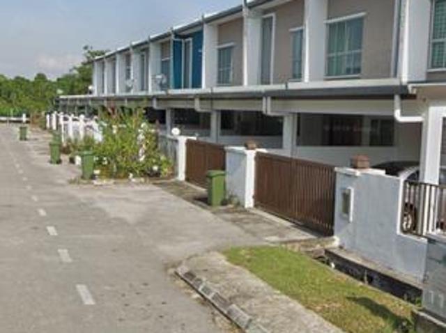 Oxford Park Avenue 9th Mile Double Storey Terrace Corner House