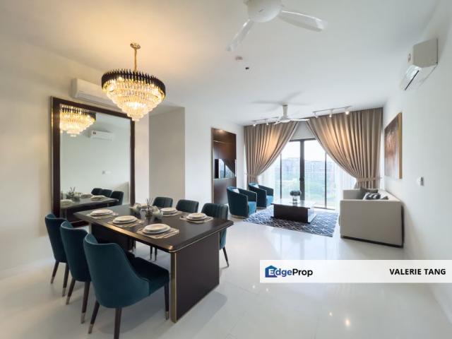 Oxford Residences @ Pavilion Embassy