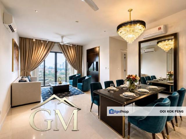 Oxford Residences @ Pavilion Embassy