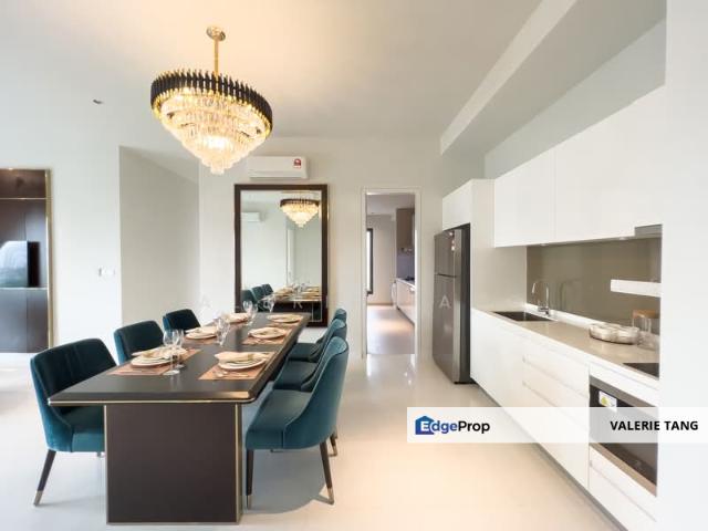 Oxford Residences @ Pavilion Embassy