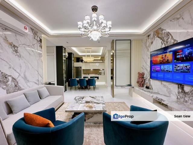 Oxford Residences @ Pavilion Embassy