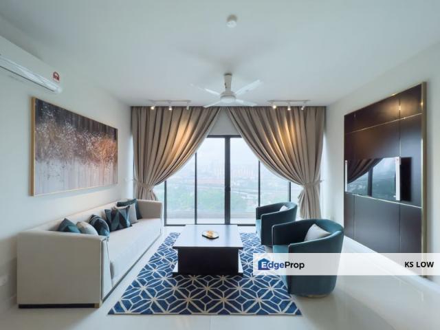 Oxford Residences @ Pavilion Embassy