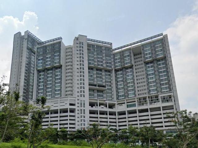Oxford Tower Garden Plaza Cyberjaya 700sf0 DownPBelow Market