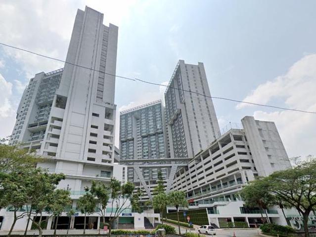 Oxford Tower Garden Plaza Cyberjaya 700sfBelow MarketNo DownP