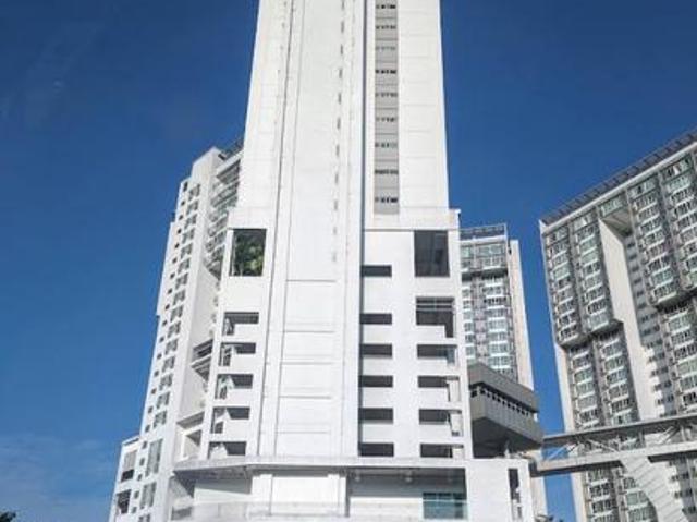 Oxford Tower Garden Plaza Cyberjaya Good Condition Fast And Easy Loan