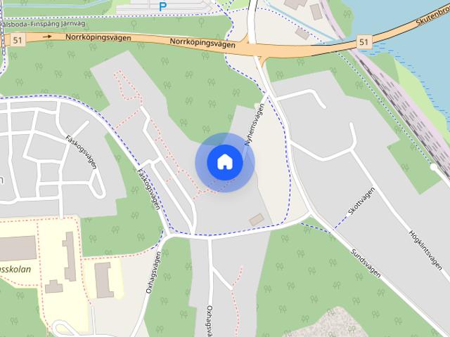 Oxhagsvägen 8 C