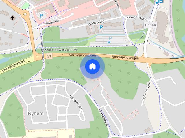 Oxhagsvägen 14 F