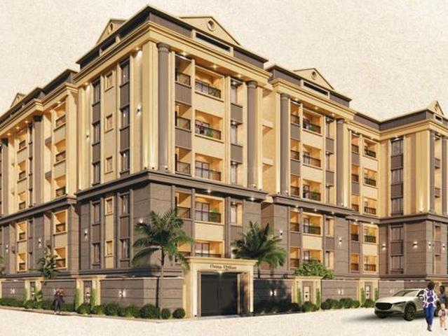 Oxina Elysian,KK Nagar 3 BHK Apartment For Sale Tiruchirappalli