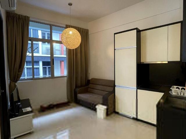 Oxley Edge D9, Apartment