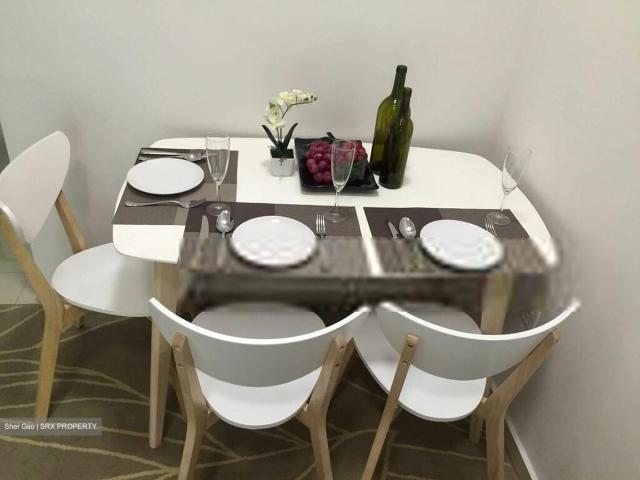 Oxley Edge D9, Apartment