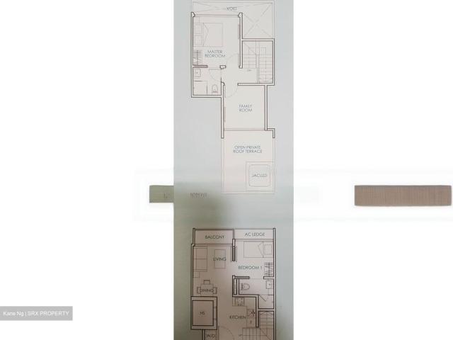 Oxley Edge D9, Apartment