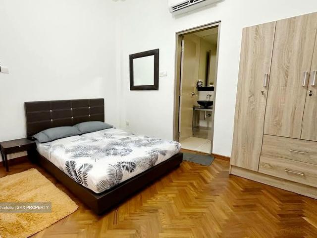 Oxley Garden D9, Apartment
