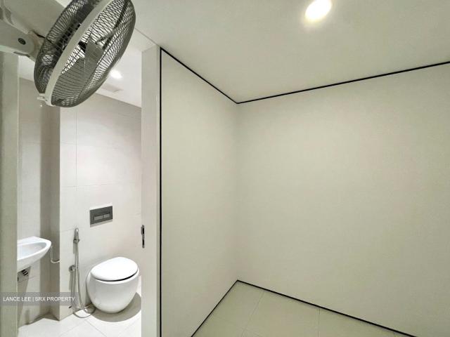 Oxley Residence D9, Condominium