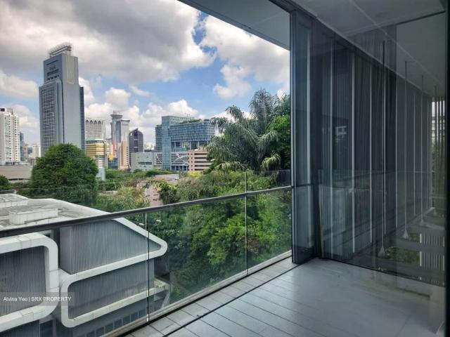 Oxley Residence D9, Condominium