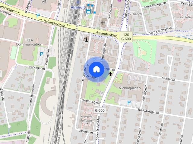 Oxtorget 1, ÄLMHULT