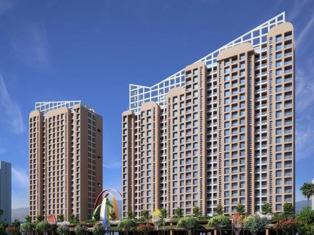 Codename Cloud City,Kharghar 3 BHK Apartment For Sale Navi Mumbai