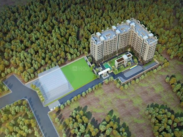 Oxy Beaumonde Phase 1,Viman Nagar 1 BHK Apartment For Sale Pune