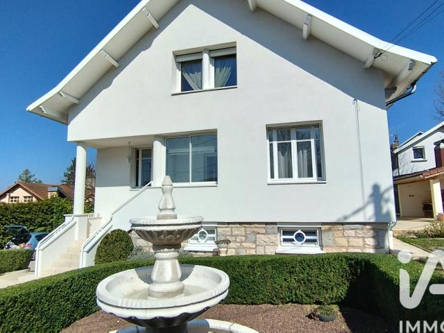 Oyonnax Vente Maison 01