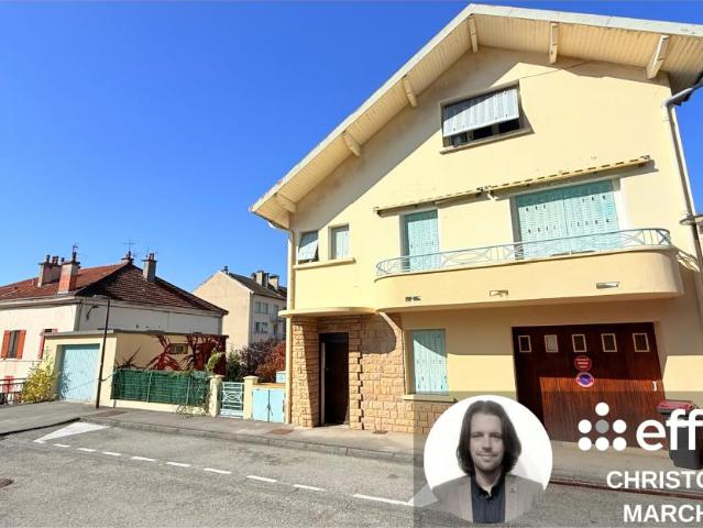 Oyonnax Vente Maison 01