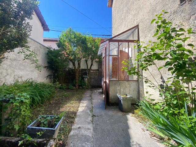Oyonnax Vente Maison 01