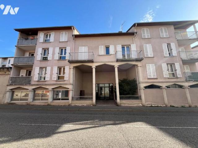 Oyonnax Vente Appartement 01