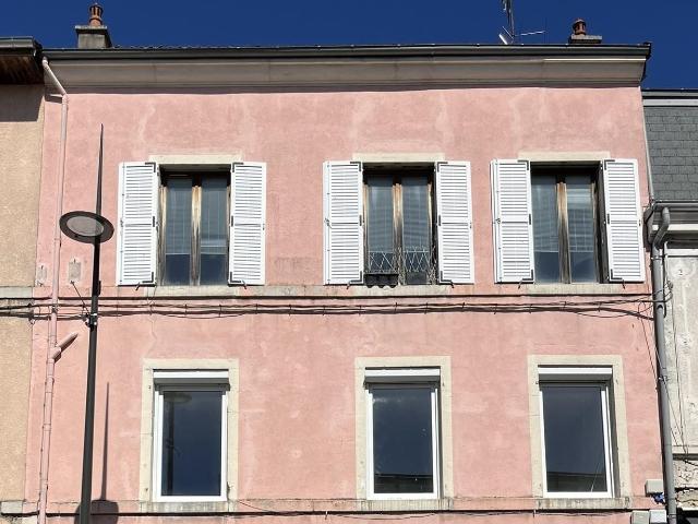 Oyonnax Vente Appartement 01