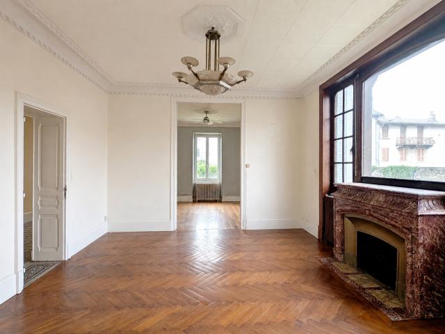 Oyonnax Vente Appartement 01