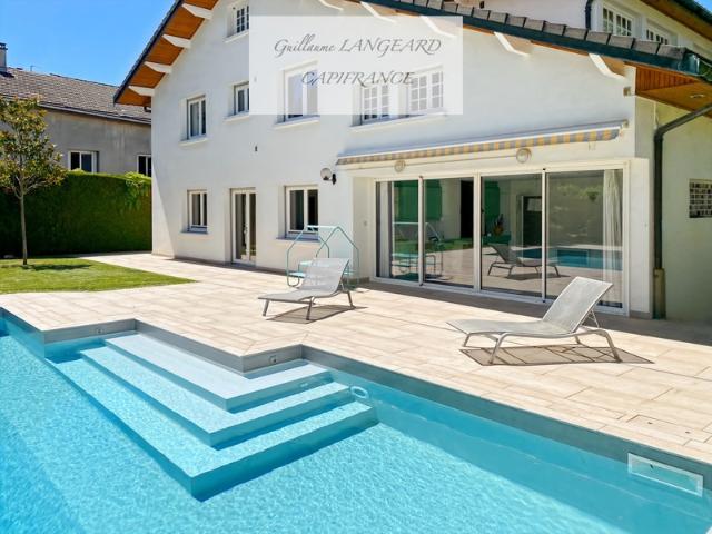 Oyonnax Vente Villa 01
