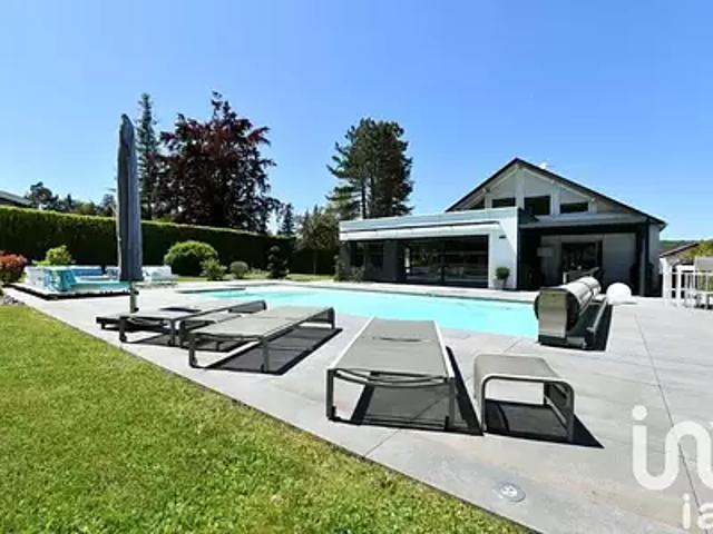 Oyonnax 01100 Achat / Vente maison 7 pièces t7