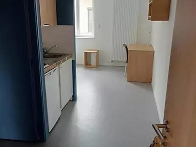 Oyonnax 01100 Location appartement 1 pièce t1